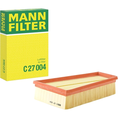 MANN-FILTER - C27-004 - Air Filter pa3