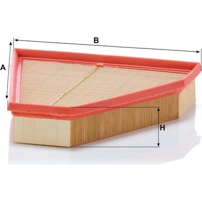 MANN-FILTER - C27-114 - Air Filter pa6