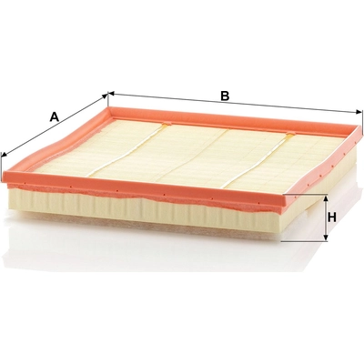 MANN-FILTER - C28-125/1 - Air Filter pa4