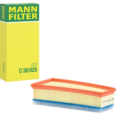 Air Filter by MANN-FILTER - C30-025 pa2