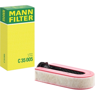 MANN-FILTER - C35-005 - Air Filter pa3