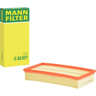 MANN-FILTER - C35-017 - Air Filter pa3