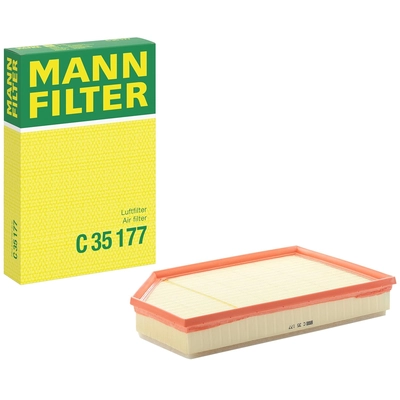 MANN-FILTER - C35-177 - Air Filter pa2