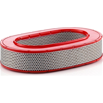 Air Filter by MANN-FILTER - C37-145 pa4