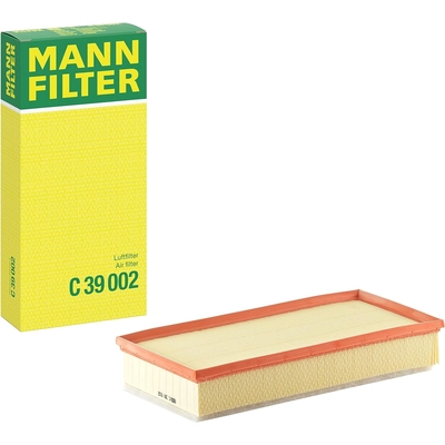 MANN-FILTER - C39-002 - Air Filter pa2