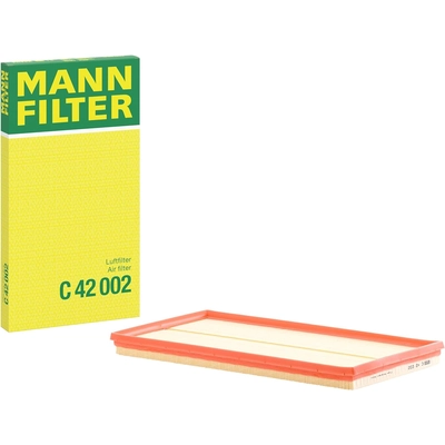 MANN-FILTER - C42002 - Air Filter pa3