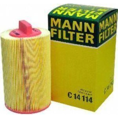 MANN-FILTER - C14-114 - Air Filter pa4