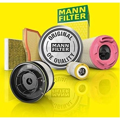 Air Filter by MANN-FILTER - C1652 pa6