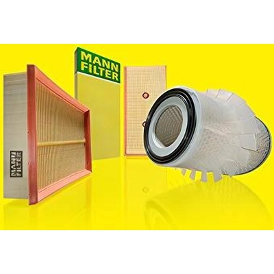 MANN-FILTER - C18-143 - Air Filter pa7