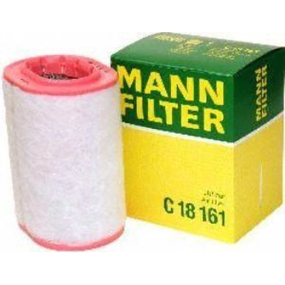 Air Filter by MANN-FILTER - C18-161 pa1