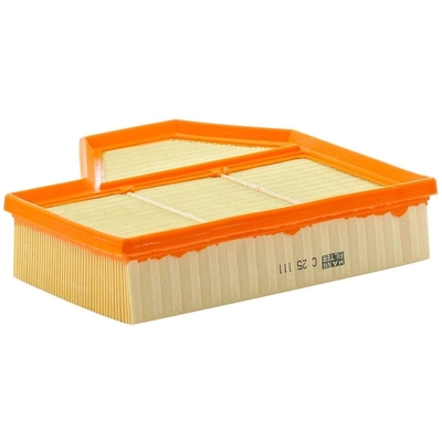 Air Filter by MANN-FILTER - C25-111 pa3