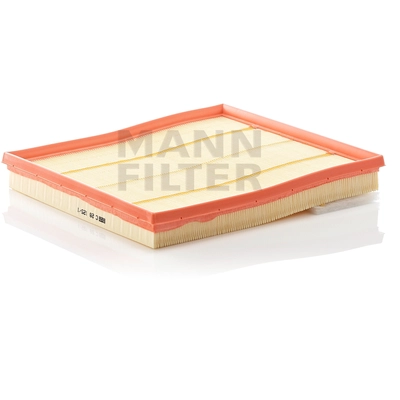 MANN-FILTER - C28-125/1 - Air Filter pa1