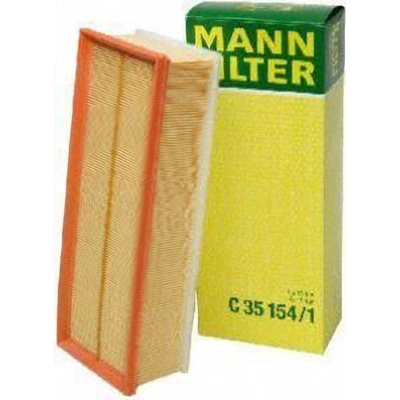 MANN-FILTER - C35-154/1 - Air Filter pa1