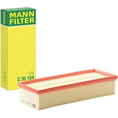 MANN-FILTER - C35-154 - Filtre à air pa15