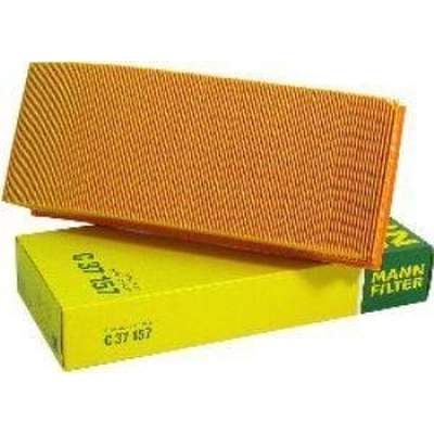 Air Filter by MANN-FILTER - C37-157 pa3