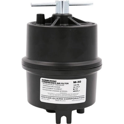 Air Filter by MOTOR GUARD - M30 pa4