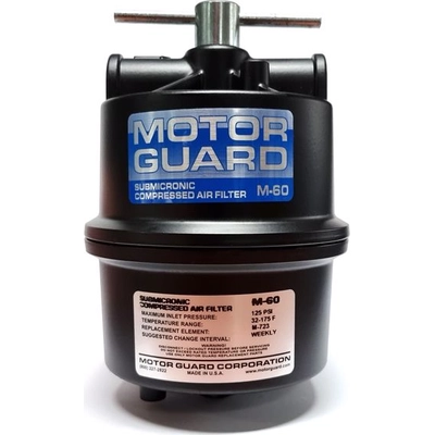 Air Filter by MOTOR GUARD - M60 pa3