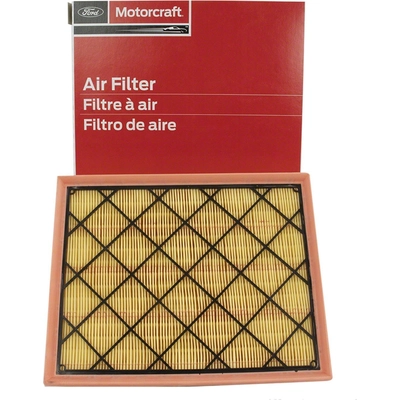 Air Filter by MOTORCRAFT - FA1943 pa2
