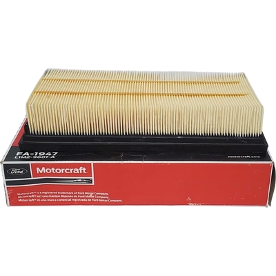 Air Filter by MOTORCRAFT - FA1947 pa4
