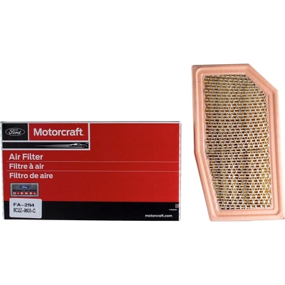 Air Filter by MOTORCRAFT - FA2114 pa2