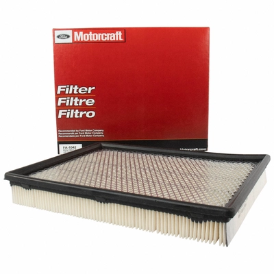 Air Filter by MOTORCRAFT - FA1042 pa4