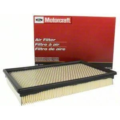 Air Filter by MOTORCRAFT - FA1121 pa5