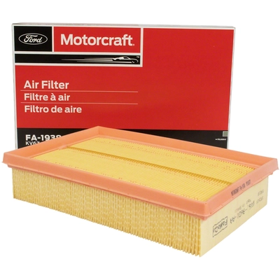 Air Filter by MOTORCRAFT - FA1938 pa4