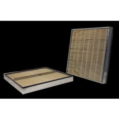 Air Filter Panel by WIX - 42595 pa2