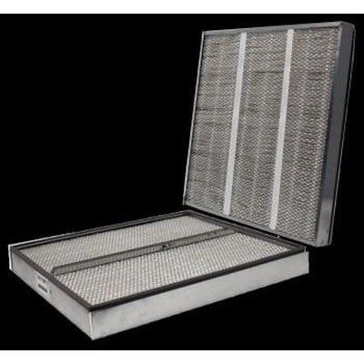 Air Filter Panel by WIX - 42595 pa6