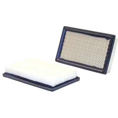 Air Filter Panel by WIX - 42734 pa1