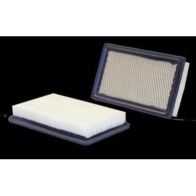 Air Filter Panel by WIX - 42734 pa3