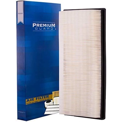 Air Filter by PREMIUM GUARD - PA4372 pa13