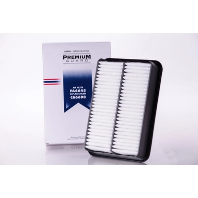 Air Filter by PREMIUM GUARD - PA4645 pa2