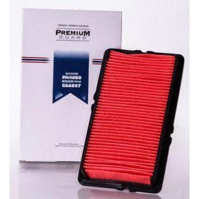 Air Filter by PREMIUM GUARD - PA4680 pa12