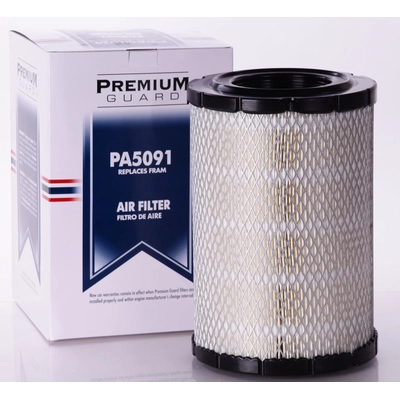 Air Filter by PREMIUM GUARD - PA5091 pa3