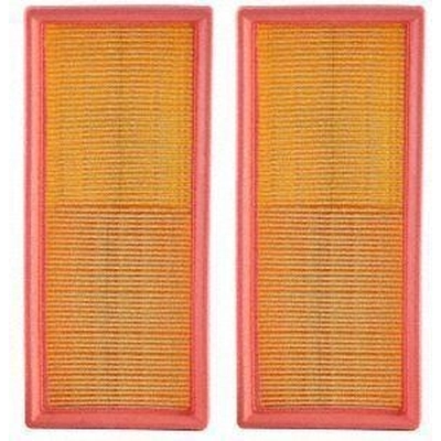 Air Filter by PREMIUM GUARD - PA5443 pa10