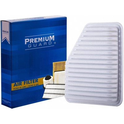 Air Filter by PREMIUM GUARD - PA5449 pa12