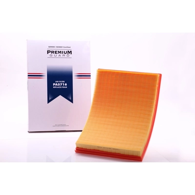 Air Filter by PREMIUM GUARD - PA5716 pa6