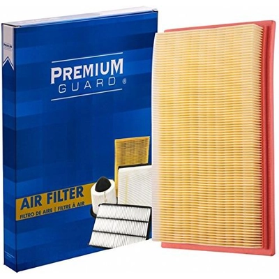 Air Filter by PREMIUM GUARD - PA5783 pa19