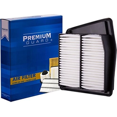 Air Filter by PREMIUM GUARD - PA6061 pa13