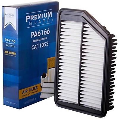 Air Filter by PREMIUM GUARD - PA6166 pa9