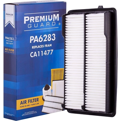 Filtre à air by PREMIUM GUARD - PA6283 pa5