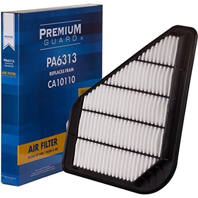 Air Filter by PREMIUM GUARD - PA6313 pa13