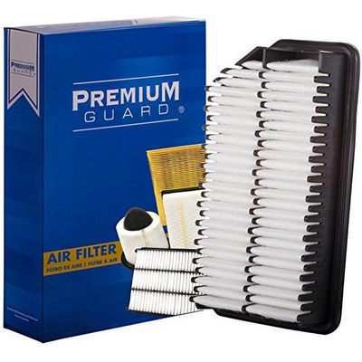 Air Filter by PREMIUM GUARD - PA99070 pa11