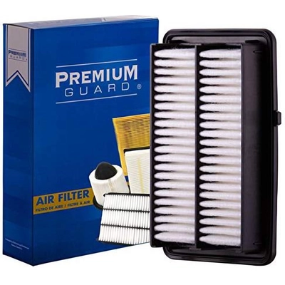 Air Filter by PREMIUM GUARD - PA99427 pa8