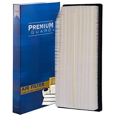 Air Filter by PREMIUM GUARD - PA99568 pa4