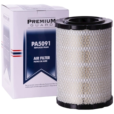 PRONTO FILTERS - PA5091 - Air Filter pa1