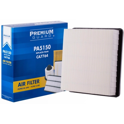 Filtre � air by PRONTO FILTERS - PA5150 pa1