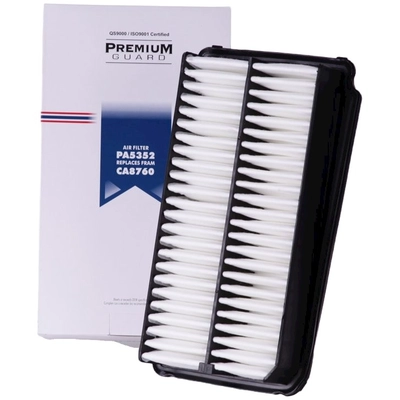 Air Filter by PRONTO FILTERS - PA5352 pa1