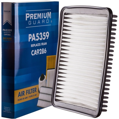 Air Filter by PRONTO FILTERS - PA5359 pa2